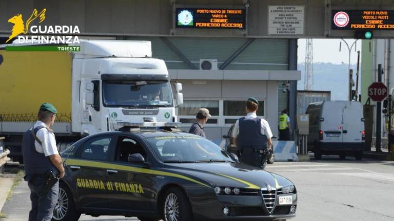 Ladjedelniškemu podjetju povzročil 8 milijonov evrov premoženjske škode