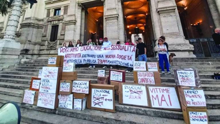 »Trumpizacija« dosegla tudi Rim