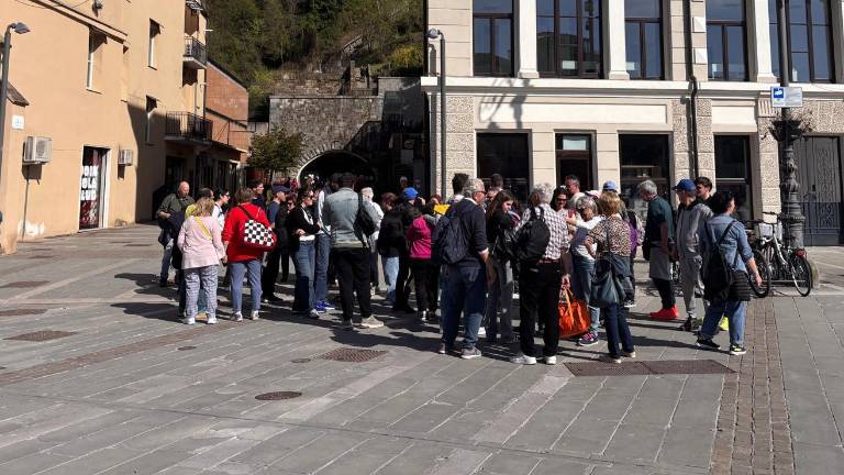 Najbolj privabila galerija DAG in goriški grad