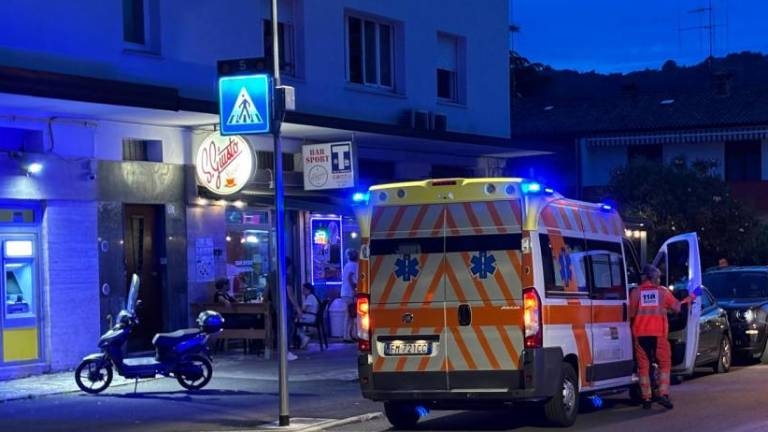 Trije so se sprli, dva pa stepla