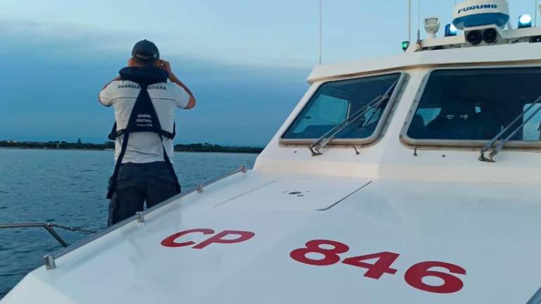 V Gradežu našli truplo pogrešanega kopalca