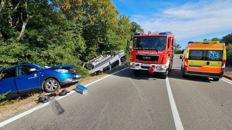 Voznik avtodoma na Krku povzročil smrtno nesrečo