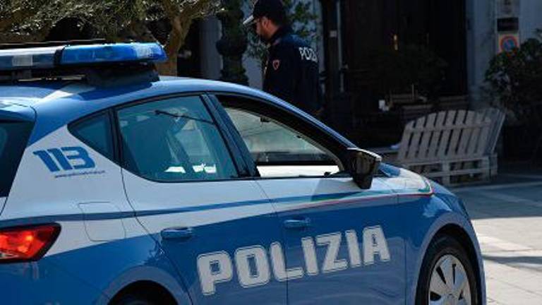 V Gorici po zasledovanju aretirali tihotapca migrantov