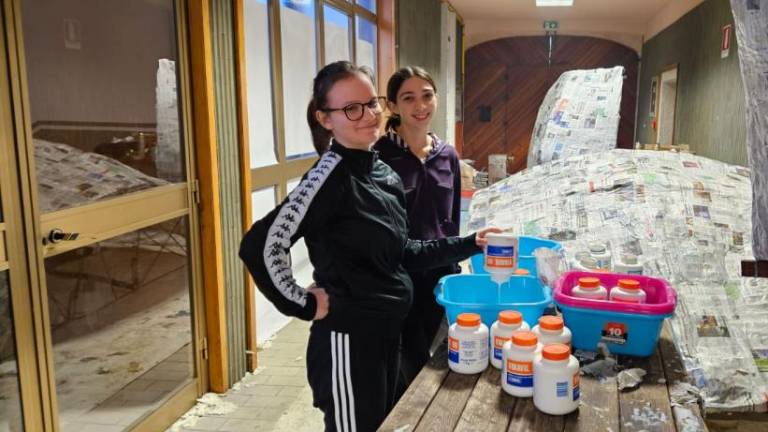 Pustarji hitijo z delom