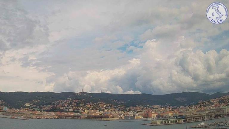 Nevihte se bodo razširile nad vse predele