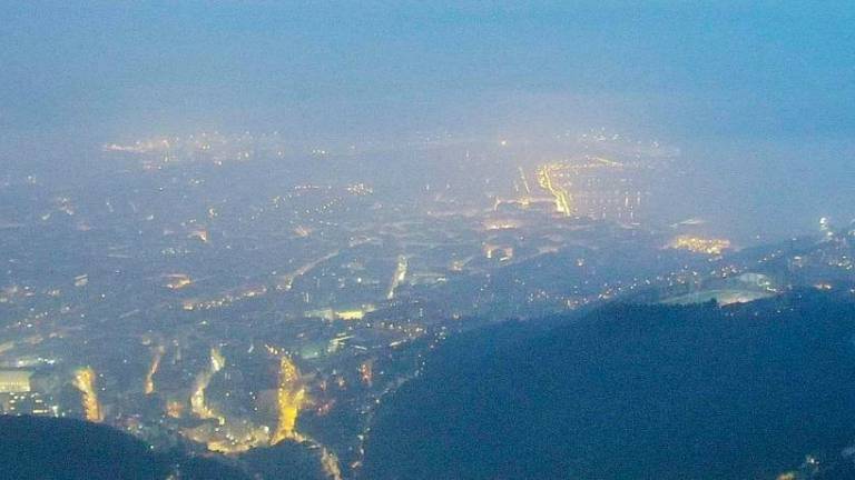 Zrak je te dni v FJK in v Sloveniji zelo onesnažen