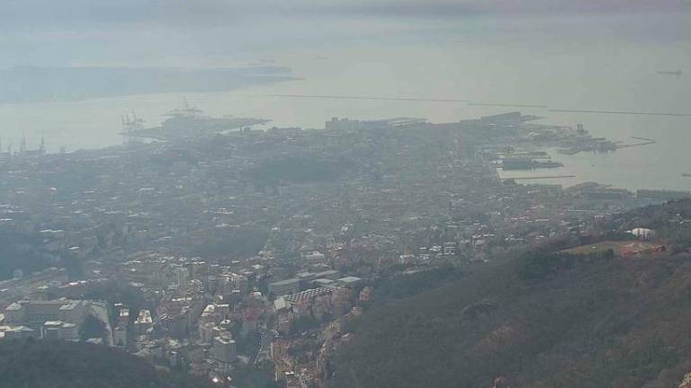 Padavine, kot kaže, ne bodo vztrajne