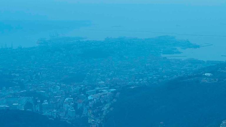 Koncentracije prašnih delcev PM 10 ponekod že presegajo mejno vrednost