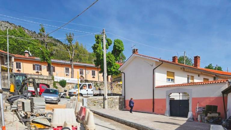 V Ricmanjih od ponedeljka še zadnji sklop javnih del