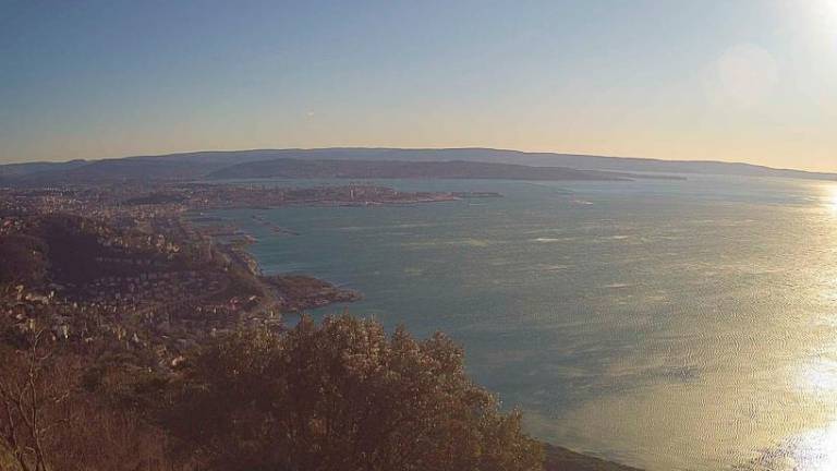 Februar se bo začel s celinskim in hladnejšim vremenom