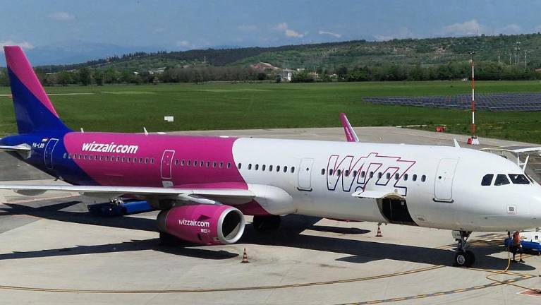 Wizz Air bo Neapelj povezal s Trstom