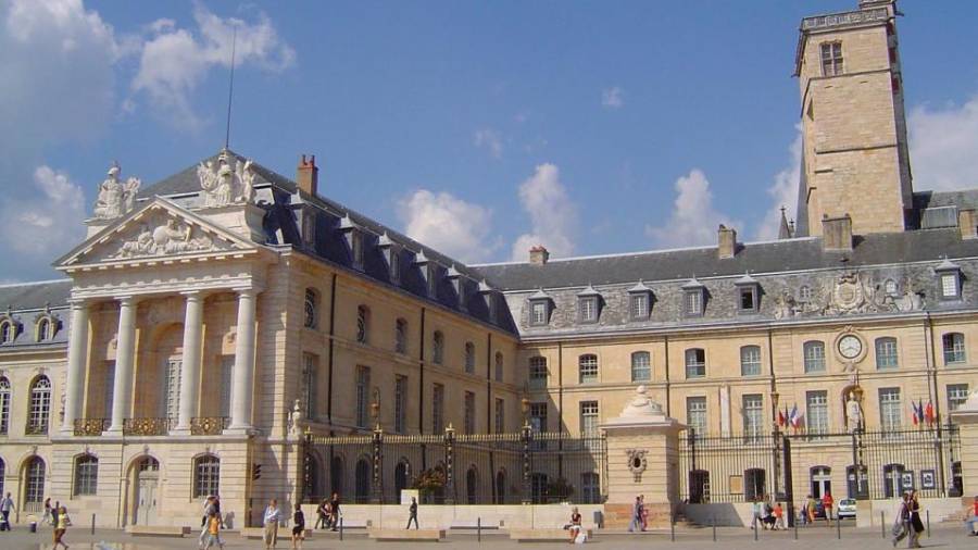 Burgundija in Šampanja - Agencija AURORA (od 8. do 14. maja 2019)