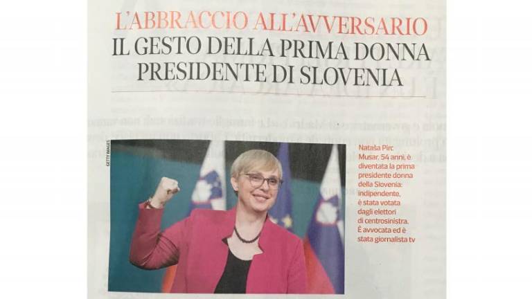 »Nataša Pirc Musar v boju proti predsodkom«
