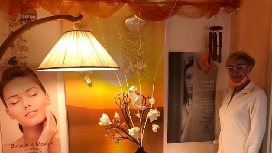 Cristina Tomsic (OSEBNI ARHIV)