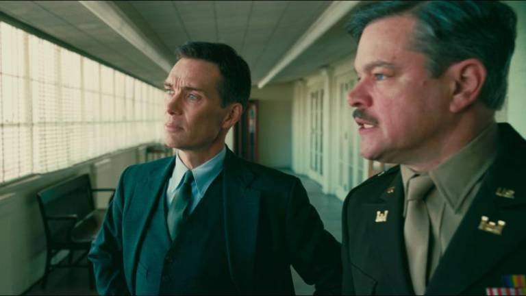 Oppenheimer s kar 13 nominacijami za oskarja