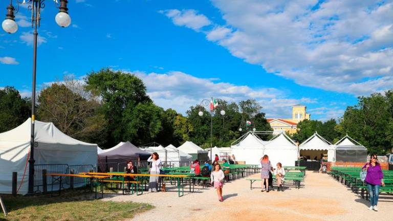 Na festivalu Triskell tudi vile, škrati in Harry Potter