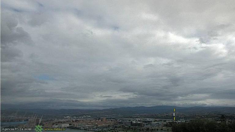 Arso objavil tridnevno vremensko opozorilo