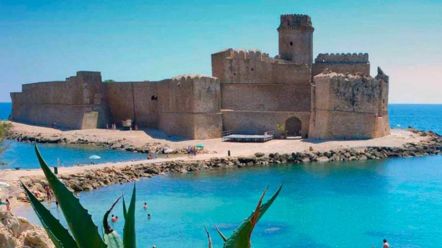 Kalabrija - Agencija Adriatic Y. (od 5. do 12. maja 2019)