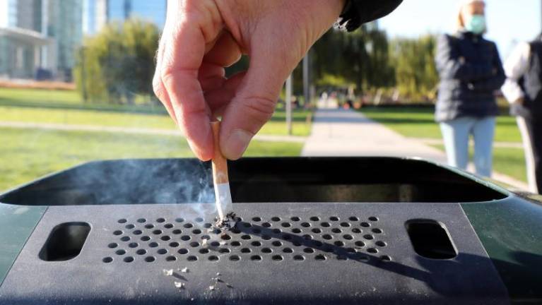 »Lahko bi prepovedali še kajenje v neposredni bližini šole«