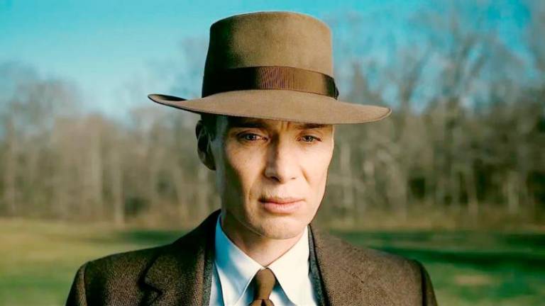 Paradoksalni Oppenheimer