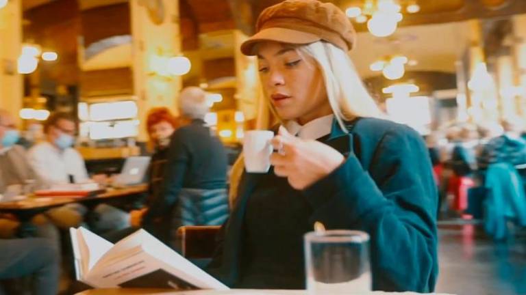 Veter svobode na festivalu Triestebookfest