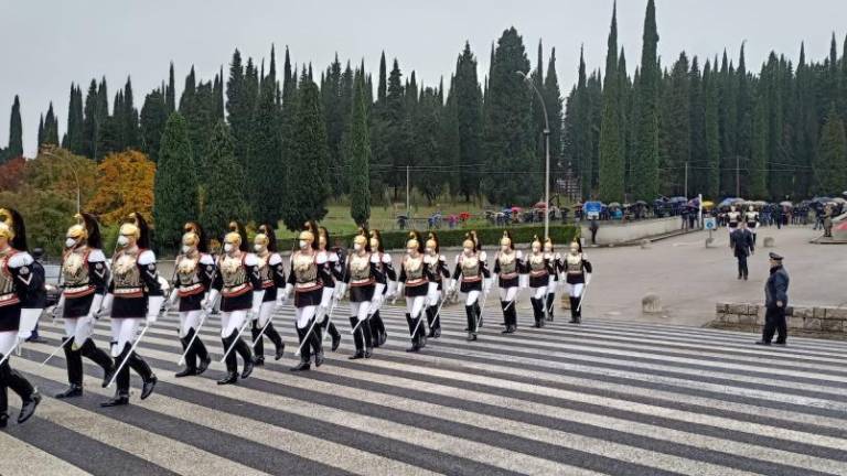 Predsednik republike obiskal kostnico v Redipulji