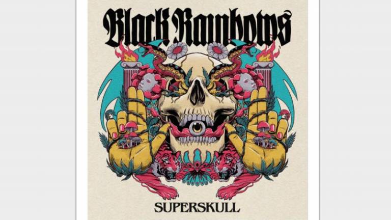 Puščavski ritmi, prežeti s psihedelijo