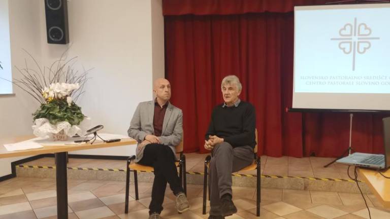 Že 50 let zbirališče slovenskih vernikov v Gorici