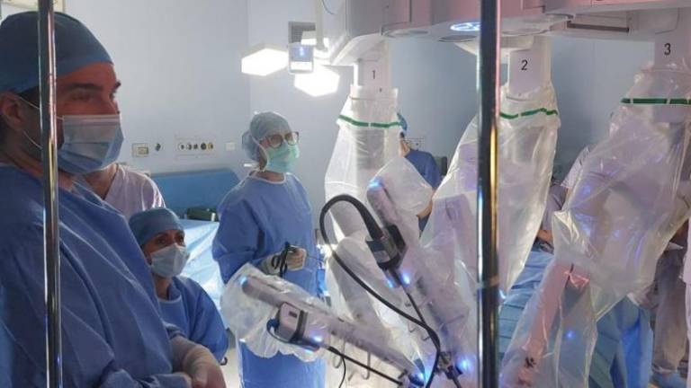 Sodelovanje pri kirurgiji prihodnosti