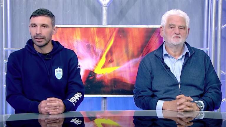 Športel o izključitvi Soče iz SloVolleyja