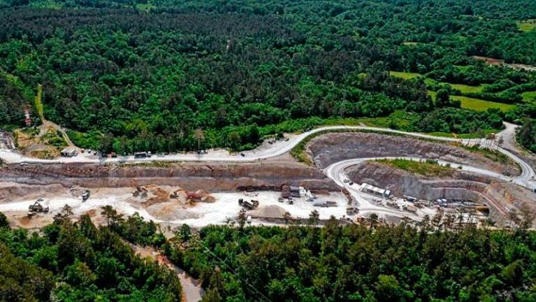 Podpisali zadnjo veliko pogodbo projekta za drugi tir