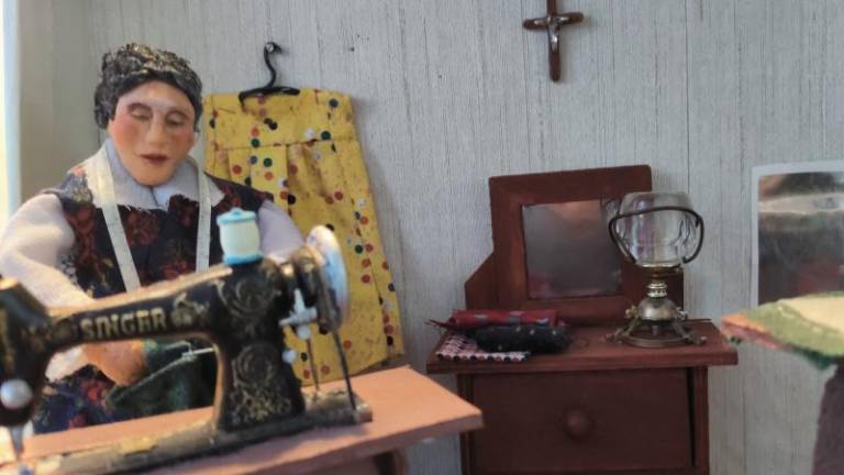 Kmečka dediščina v Kosovelovi knjižnici