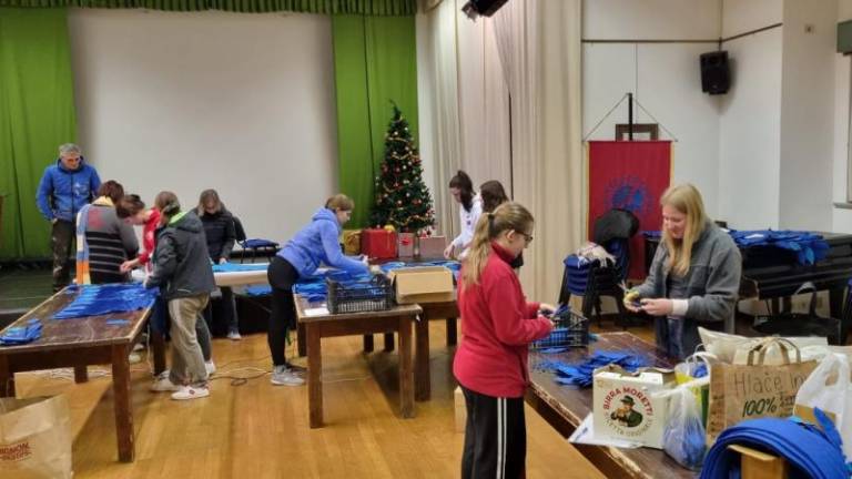 Slovenski pustarji bodo v Gorici predstavljali dvotretjinsko večino