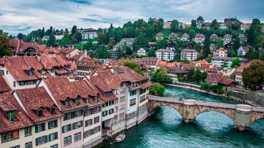 Švica - Agencija AURORA (od 19. do 23. maja 2019)