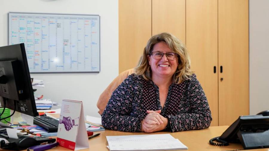 Predsednica Kruta Mirna Viola (FOTODAMJ@N)