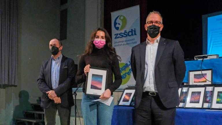 Podelili priznanja uspešnim športnikom in dijakom