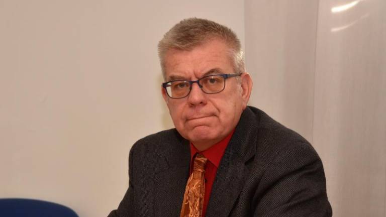 »Ne bom pogrešal političnega obrekovanja«