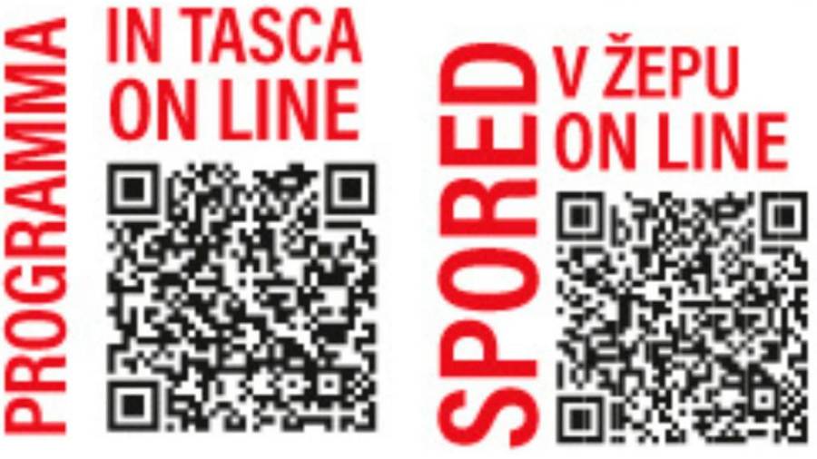 S pomočjo QR kode si bo lahko vsak prenesel brošurico na svoj telefon