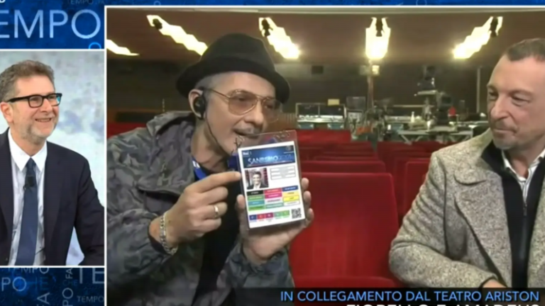 Le kaki Bill Gates, Sanremo ima Infordato