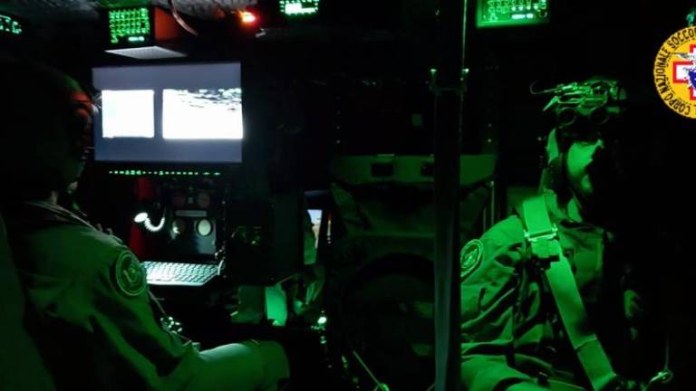 Pogrešanega pohodnika našli brez življenja