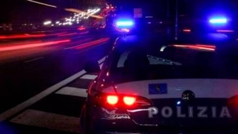 Na cestninski postaji ustavili 9 voznikov pod vplivom alkohola in droge