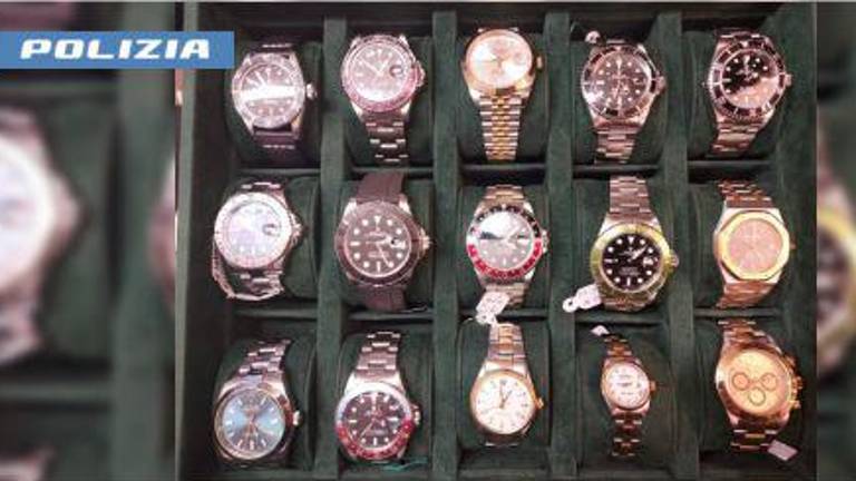 Beg tatov luksuznih ur se je končal pri Tržiču