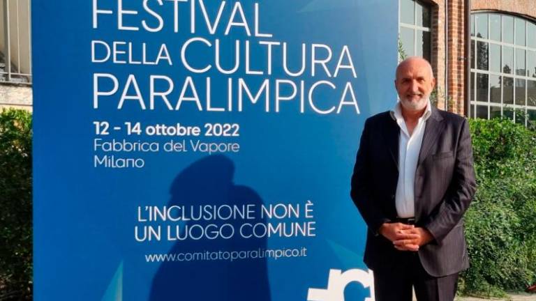 »Paralimpijsko športno gibanje želimo še bolj utrditi«