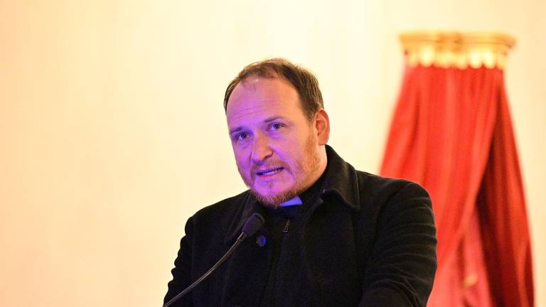 »Vsako dejanje ljubezni je dar«