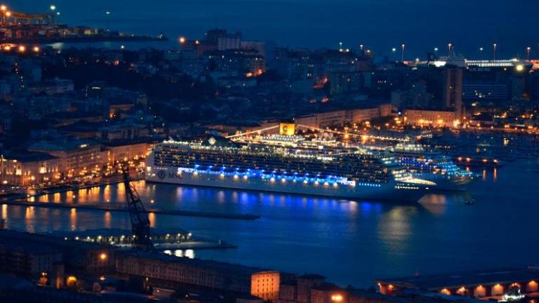 Križarjenje bodo preložili