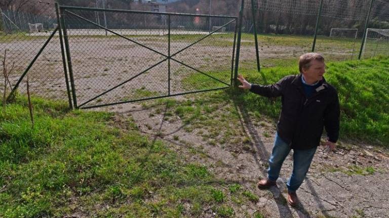 »Izkopali bodo približno 4800 kubičnih metrov zemlje«