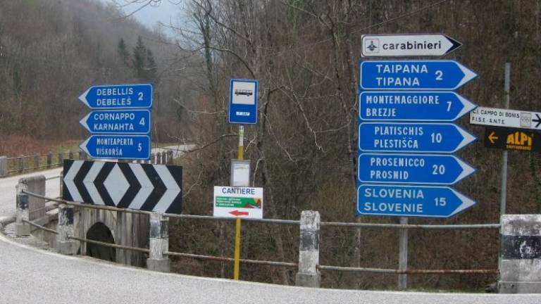 Zakaj so beneška narečja slovenska