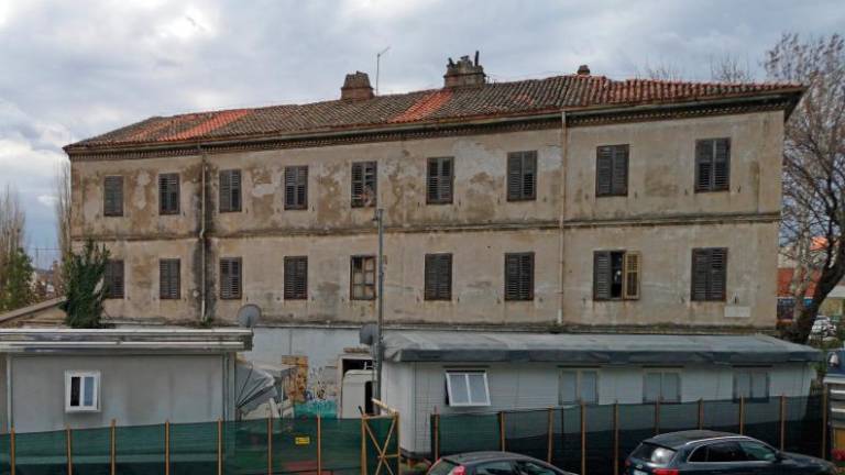 V zapuščeni šoli pri Sv. Ani bi radi videli otroške jasli