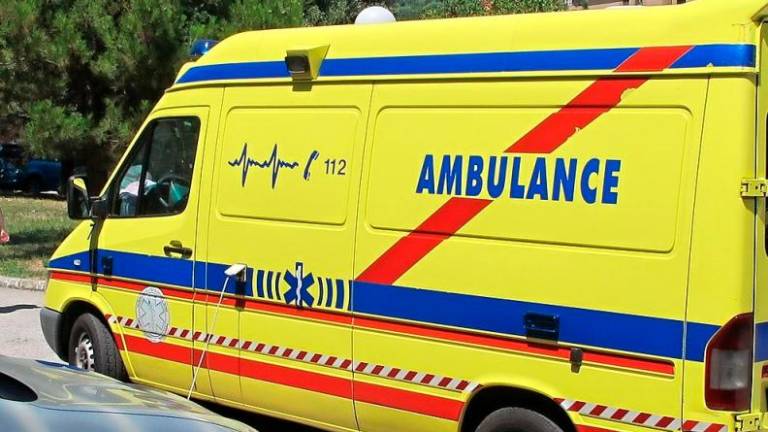 V Novi Gorici avtomobil na prehodu za pešce podrl 65-letnico