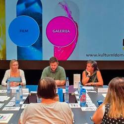 Predstavitev nove sezone Kulturnega doma Nova Gorica (KULTURNI DOM NOVA GORICA/FACEBOOK)